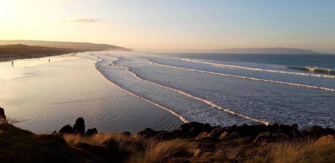 Tranquility Portstewart Villa Buitenkant foto