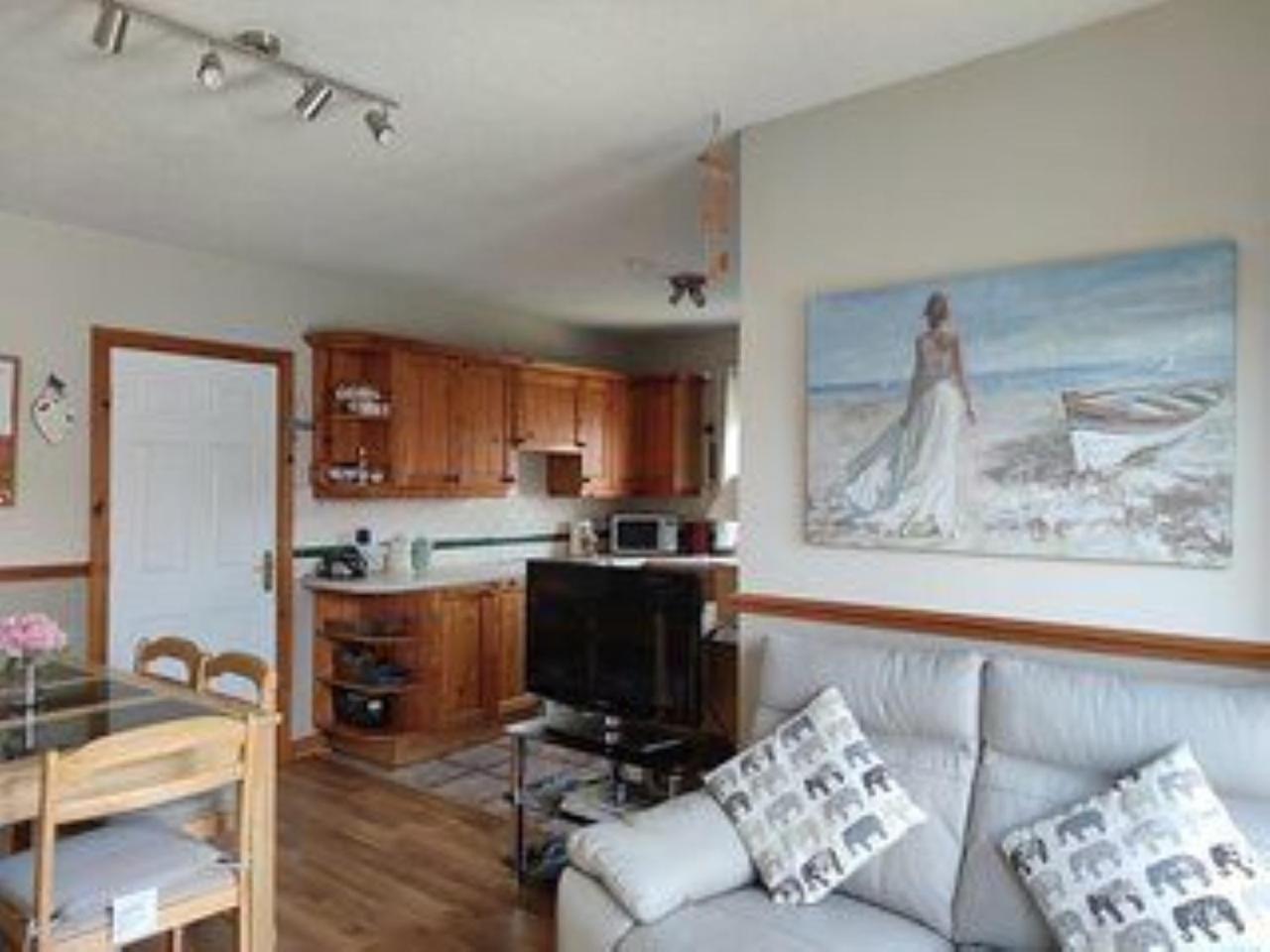 Tranquility Portstewart Villa Buitenkant foto