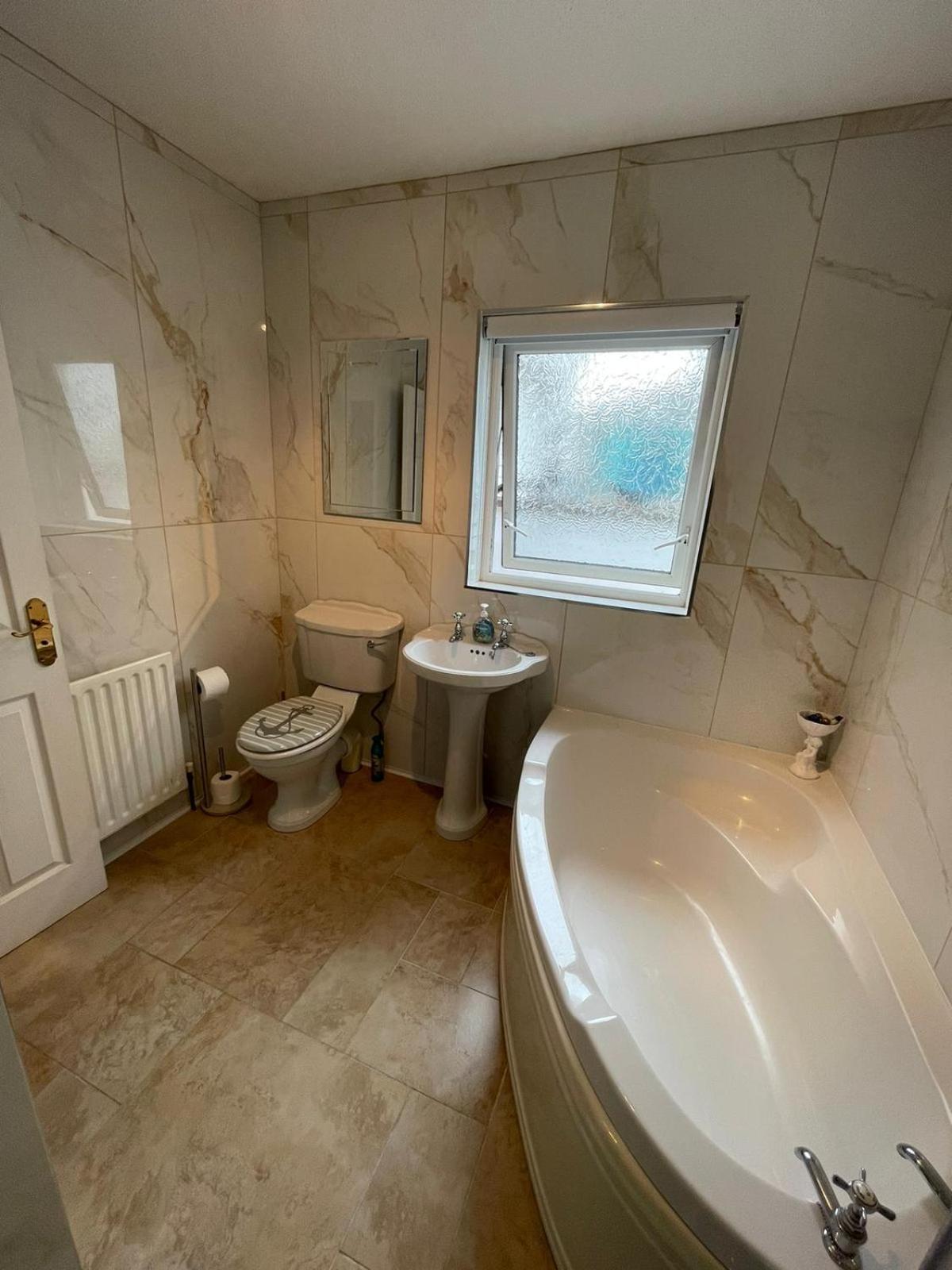 Tranquility Portstewart Villa Buitenkant foto