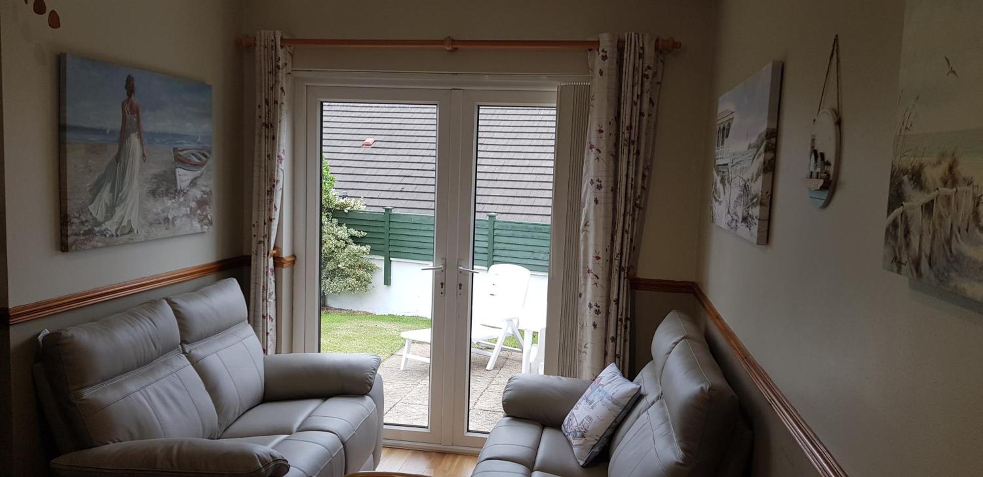 Tranquility Portstewart Villa Buitenkant foto