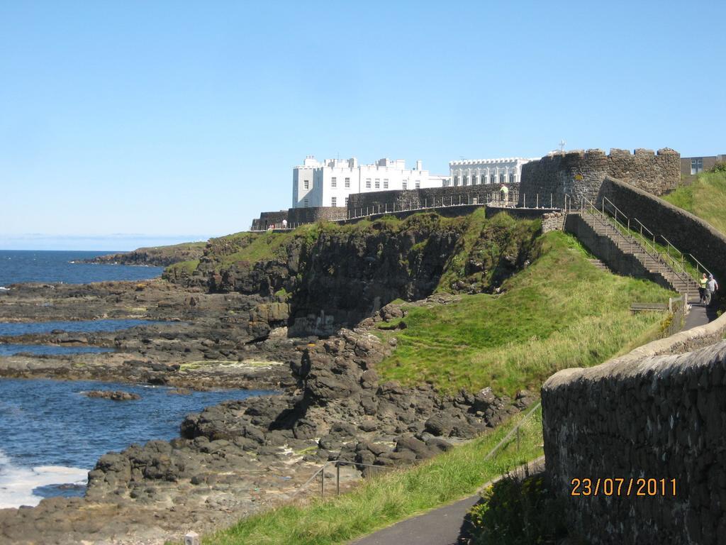 Tranquility Portstewart Villa Buitenkant foto